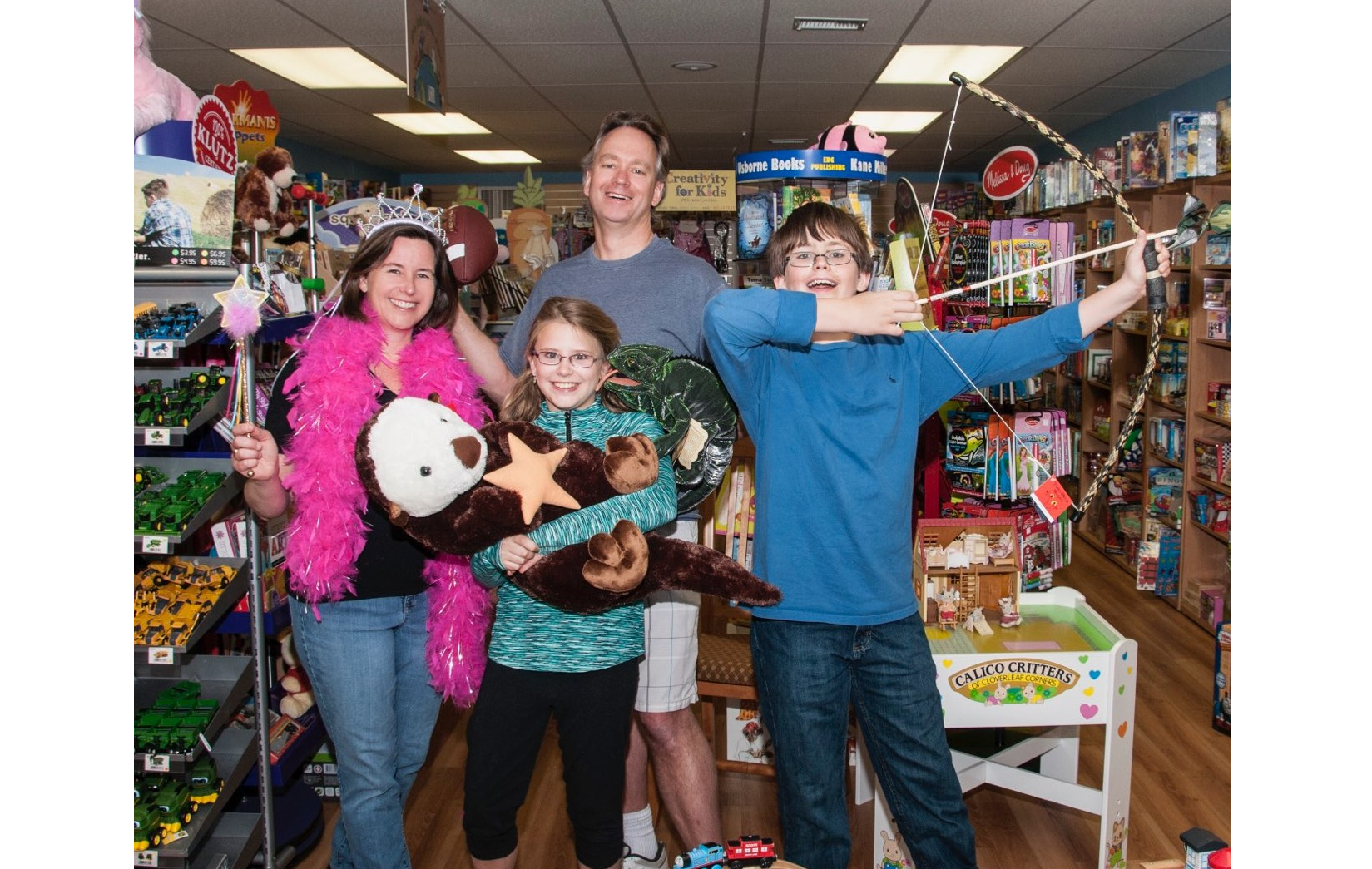 Meet Our Team Kids Ketch