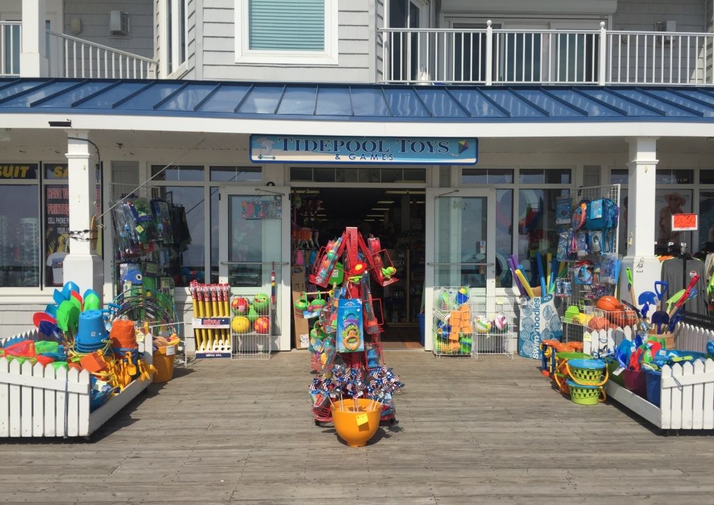 Lewes toy store discount