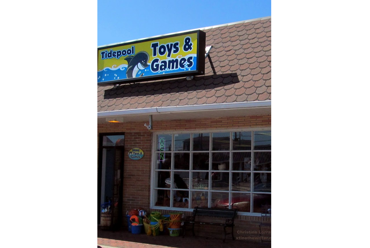 Home Kids Ketch and Tidepool Toys